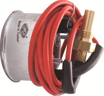 SİMGA.104 4 MT HARARET SAATİ 63mm