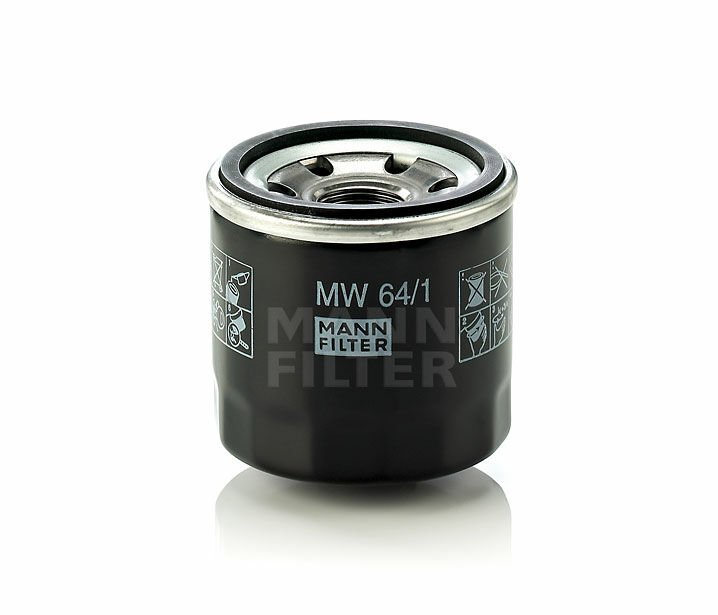 MW 64/1Motosiklet
