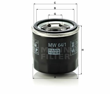 MW 64/1Motosiklet