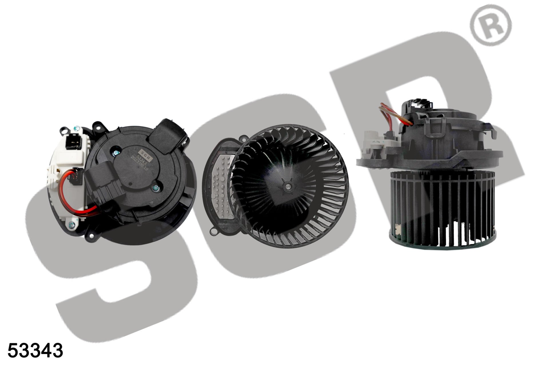 53343 KALORİFER MOTORURENAULT MEGANE 4  OTOMATİK KLİMA