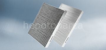 0.2006 - 08.2012  BOSCH POLEN FİLTRESİ filitre