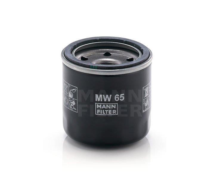 MW 65Motosiklet