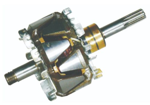 XRT1701 ROTOR MITS. 12V 75A L300-H100 1998>