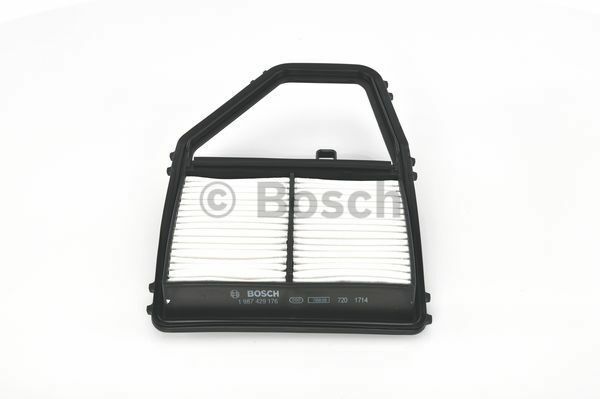 BOSCH_1987429176 Hava Filtresi HONDA Civic Sedan; Civic; Civic Ferio HON 17220PLCY00; HON 172 filitre