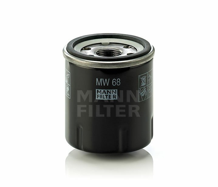 MW 68Motosiklet