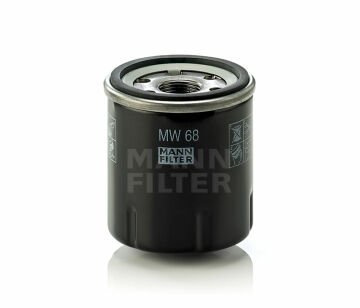 MW 68Motosiklet