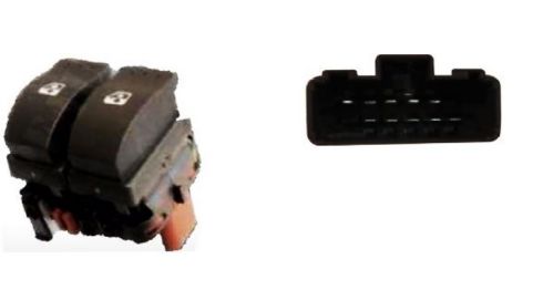 AN0548 ANAHTAR CAM ACMA  MEGANE II/SAN SOL CIFTLI