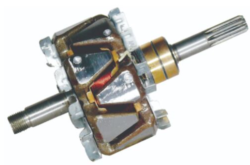 XRT1705 ROTOR MITS. 12V 100A L-300/H-100 YM