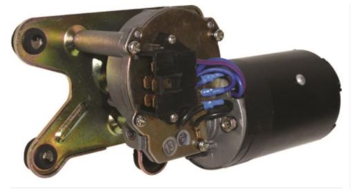 RSM819 SİLGİ MOTORU 24V ISUZU KS