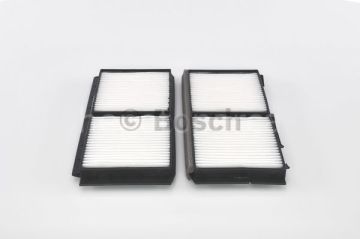 MAZDA 3 1.6 MZR (12.2008 - 12.2013) BOSCH Filtre Seti filitre