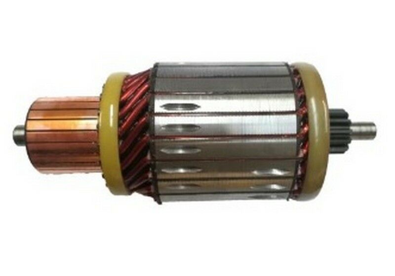 IM 624 KOLLEKTÖR 12V 13 DİŞ ÇAP:65mm BOY: 168mm IS