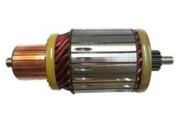 IM 624 KOLLEKTÖR 12V 13 DİŞ ÇAP:65mm BOY: 168mm IS