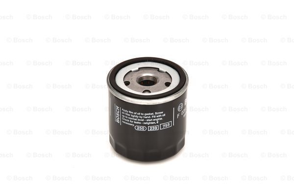 BOSCH_F026407176 Yağ FiltresiRENAULT; NISSAN; MERCEDES-BENZ; DACIA filitre