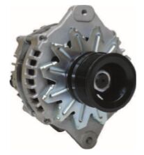 ALT171 ALTERNATÖR HITACHI TİPİ VAKUMSUZ 24V 80AMP ISUZU NLR85 4HK1 MOTORLU 2014  ISUZU NLR75 4JJ1 MOTORLU 2014  ISUZU NQR 2015-- LR280708 2506153 8980298891