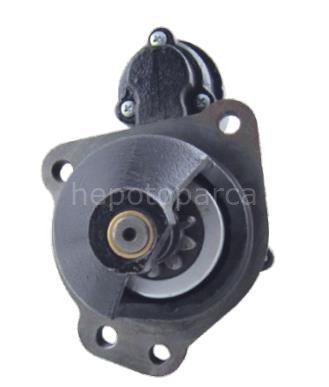 MEDOR-01-ISK-12-1070 IS1070  MARŞ MOTORU JONDERE 10D 3 KULAK SAĞ UZUN