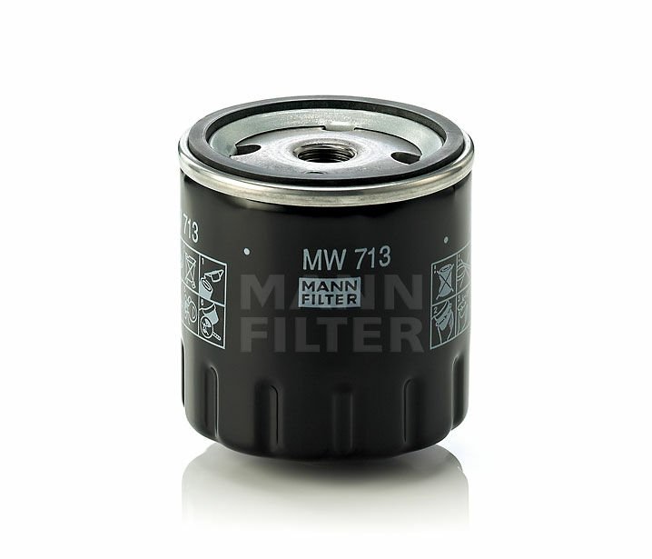 MW 713Motosiklet