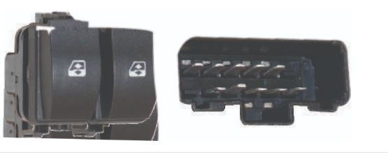 AN0550 ANAHTAR CAM ACMA  RENAULT OTOM.2004 SOL