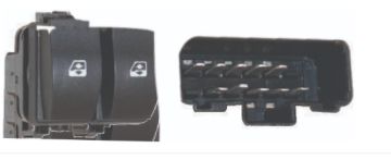 AN0550 ANAHTAR CAM ACMA  RENAULT OTOM.2004 SOL