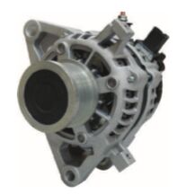 ALT2913 ALTERNATÖR NIPPONDENSO TİPİ 12V 80AMP KLİMASIZ TOYOTA HILUX GUN122 2.4 TURBO 2015-  TOYOTA HILUX GUN123 2.4 TURBO 2015-  TOYOTA HILUX GUN136 2.4 TURBO 2015-  270600L110 270660L160 1042112120