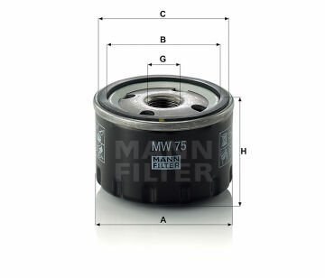 MW 75Motosiklet