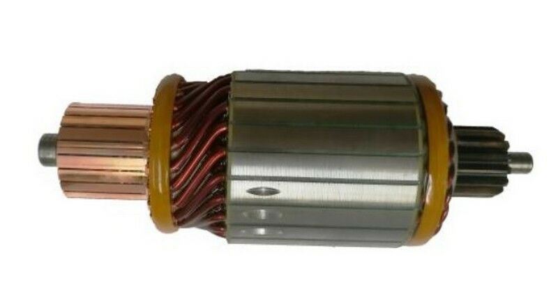 IM 634 KOLLEKTÖR 24V 15 DİŞ ÇAP: 62,5mm BOY:176mm