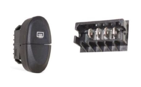 AN0580 ANAHTAR REZISTANS  RENAULT MEGANE ARKA CAM