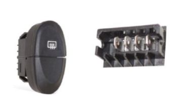 AN0580 ANAHTAR REZISTANS  RENAULT MEGANE ARKA CAM