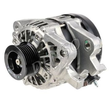 DAN1042 ALTERNATOR SE08 14V 80A, TOYOTA AURIS (06-)  COROLLA (E14, E15) (06-)  YARIS (05-) 1042109260 8717613026717