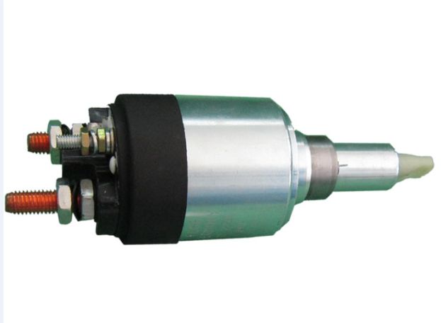 FLAG.08 FLAG 122220    MARŞ OTOMATİĞİ 24V SCANIA UZUN PİSTON SCANİA DAF MAN MERCEDES