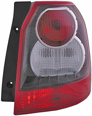 ARKA AYDINLATMA SAG LAND ROVER FREELANDER 2  LR006128 LR025606