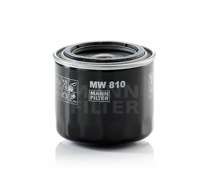 MW 810Motosiklet