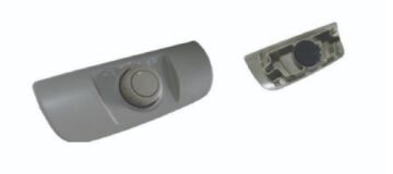 AN0584 ANAHTAR SUNROOF  RENAULT MEGANE II KREM 6P