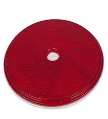 YP-20 YUVARLAK REFLEKTÖR DELİKLİ