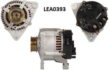 LEA0393  ALTERNATOR 14V/95A FORD ESCORT 1.8D/ TD/CLASSIC 1.8VII 1.8D,TD,CABRIOLET 1.8TD-IV 1.8D,TD