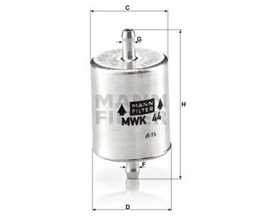 MWK 44Motosiklet