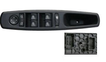 AN0590 ANAHTAR CAM  SOL ON DORT 19 PIN RENAULT  FLUENC