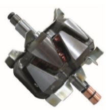 XRT957 ROTOR NIPPONDENSO TİPİ 24V 80AMP 101,50MMÇP 152,00MMBOY CATERPILLAR  KOMATSU  02120041400212008380 0212004141