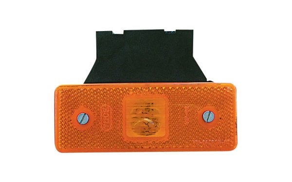 YÜCE YP-23 SİDE MARKER LEDLİ AYAKLI  BEYAZ LEDLİ YAN LAMBA