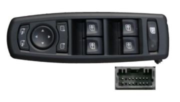 AN0594 ANAHTAR CAM  SOL ON DORT FLUENCE/MEGANE III