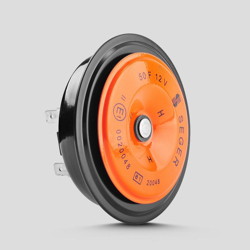 SEGER 50FI2400 24V SEGER DİDİT KORNA İNCE SES KÜÇÜK HİGH 50FI24.000.02K