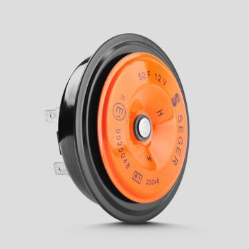 SEGER 50FI2400 24V SEGER DİDİT KORNA İNCE SES KÜÇÜK HİGH 50FI24.000.02K