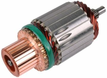 IM 755 KOLLEKTÖR 12V 10 DİŞ ÇAP :45,5mm BOY:109,6m m