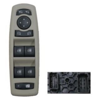 AN0595 ANAHTAR CAM  SOL ON BEJ FLUENCE/MEGANE III