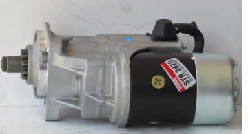 MEDOR-01-ND-24-9041 STR 9041 MARŞ MOTORU 24V CATERPILAR BACKHOE LOADER PERKİNS MOTOR 2873K406 2280001831 2280001830 1430541 420D E 10 DİŞ 143-0541 1430541 2280001832  225-3150 2253150