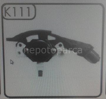 K 111 KONJEKTÖR 12V TOYOTA AVANSİS- COROLLA