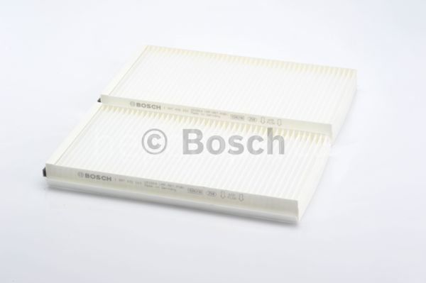 BMW 530 d 03.2007 - 02.2010  BOSCH POLEN FİLTRESİ filitre
