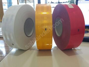 PAKKENS-401 PAKKENS ES SARI REFLEKTİF ŞERİT 55MMX50M