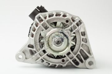 DAN1063 ALTERNATOR A115 14V 80A, PSA 106 (96-)  306 (93-02)  SAXO (96-04) Y633217400 8717613038987