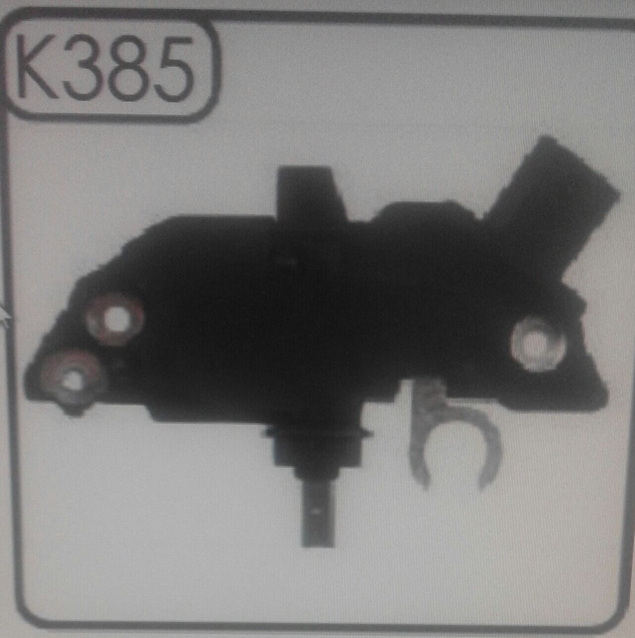 K 385 KONJEKTÖR 12V OPEL/CHEVROLET/DAEWOO