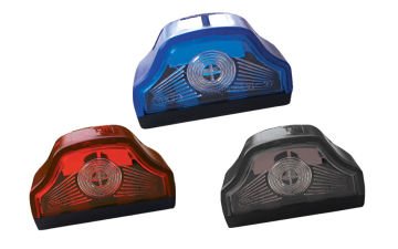 YÜCE YP-37 P100 PLAKA LAMBASI (COBRA LED)